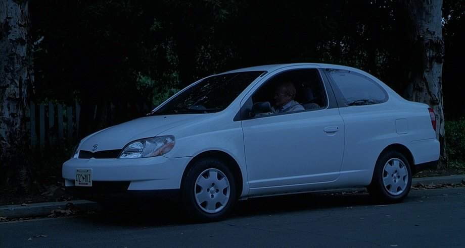 Toyota Echo