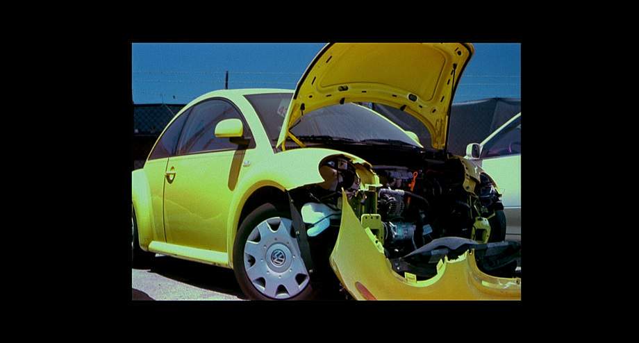 Volkswagen New Beetle