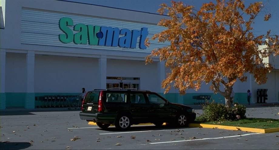 Volvo V70 XC Cross Country