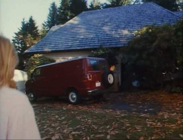 Dodge Ram Van