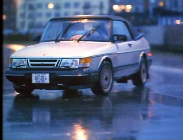 SAAB 900 Cabrio