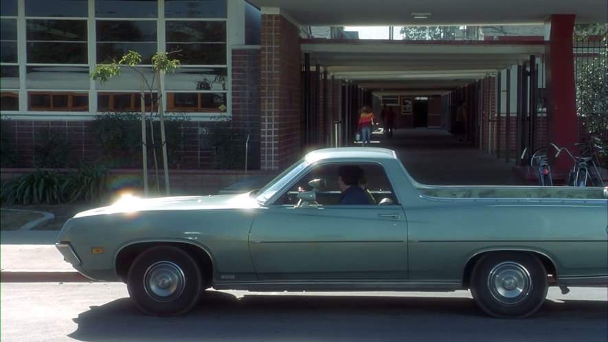 Ford Ranchero
