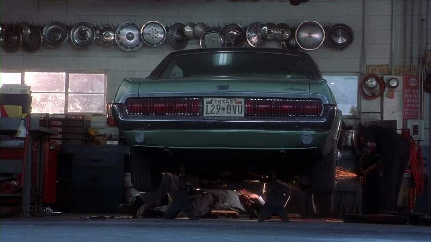 Mercury Cougar
