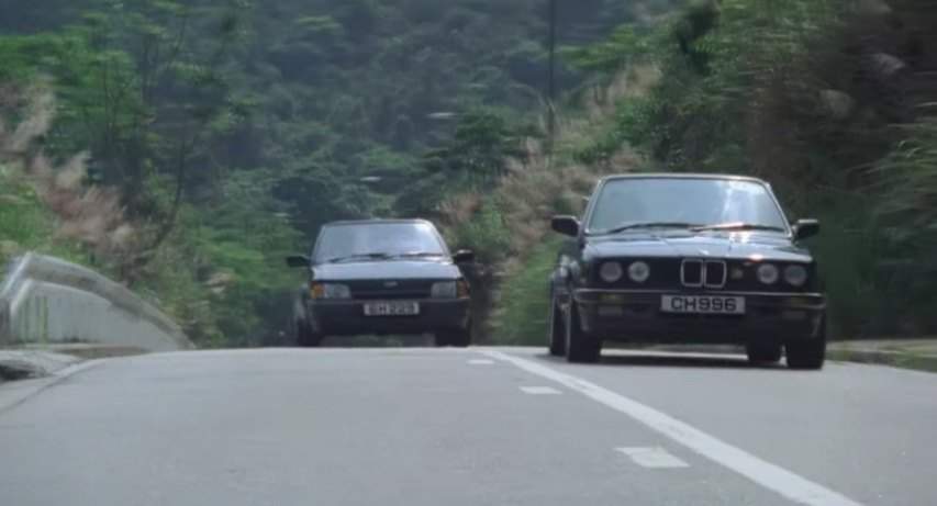 BMW 325i Cabrio