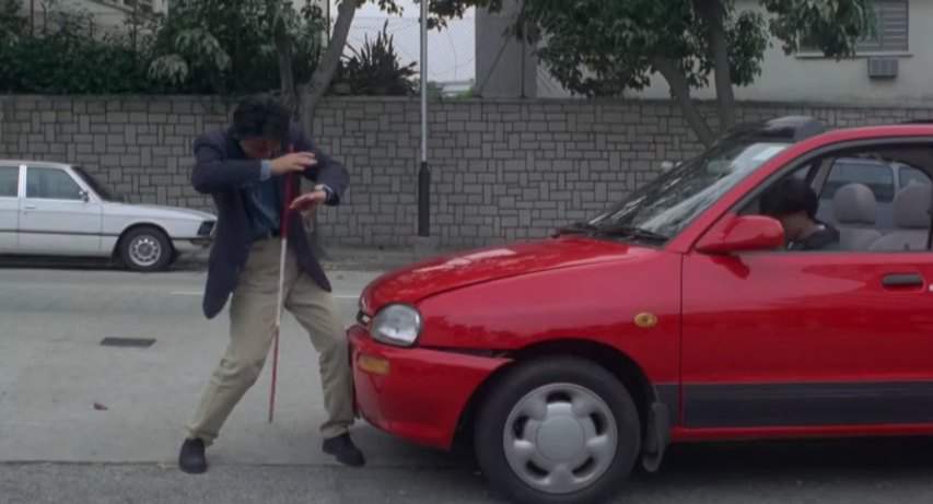 Mazda 121