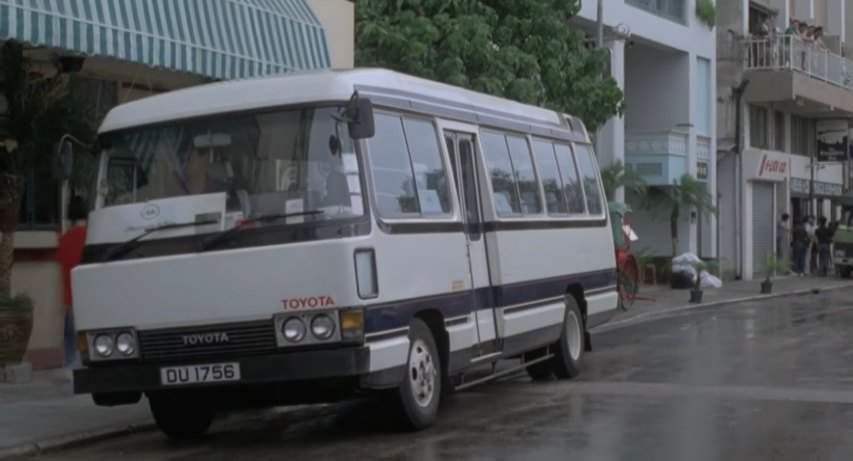 Toyota Coaster