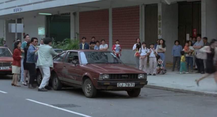 Toyota Corolla Coupé