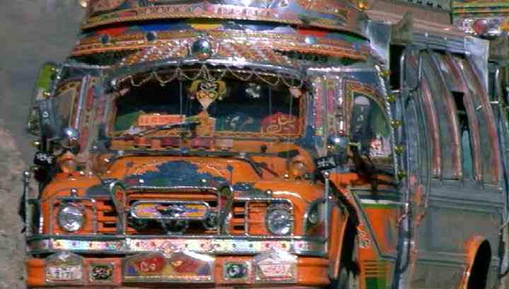Bedford J5