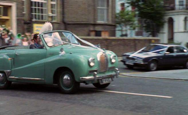Jaguar Sovereign