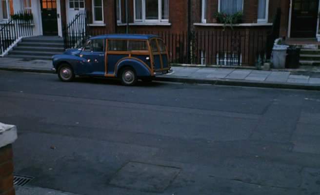 Morris Minor 1000 Traveller
