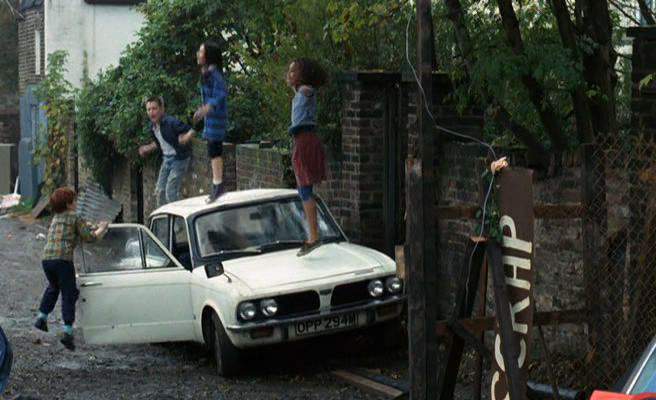 Triumph Dolomite