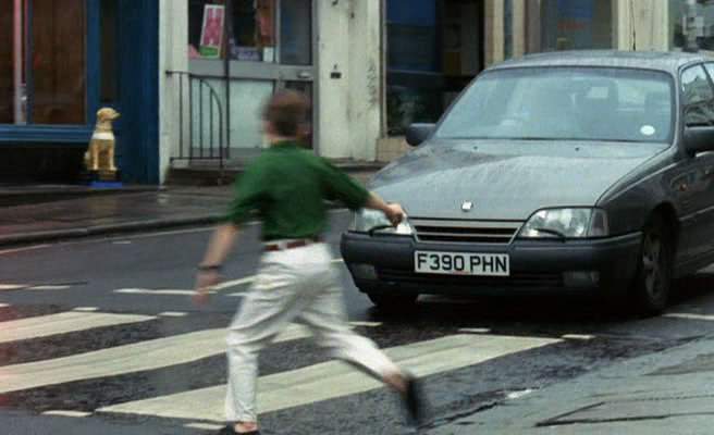 Vauxhall Carlton MkIII