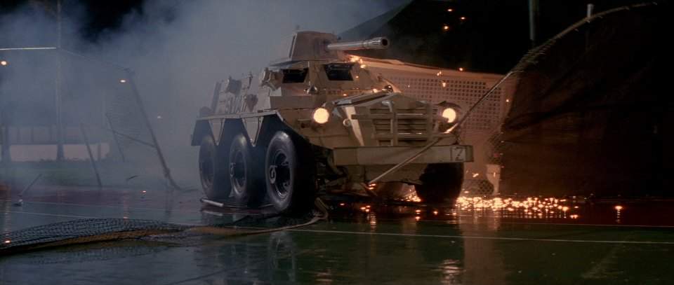 Alvis FV 603 Saracen