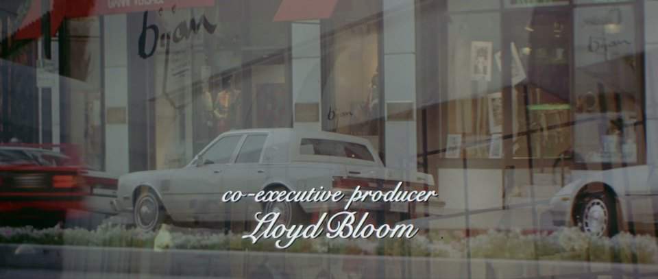 Chrysler Fifth Avenue