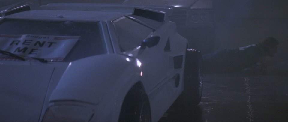 Lamborghini Countach Replica