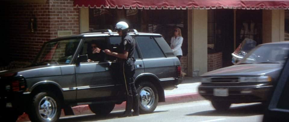 Land-Rover Range Rover Series I