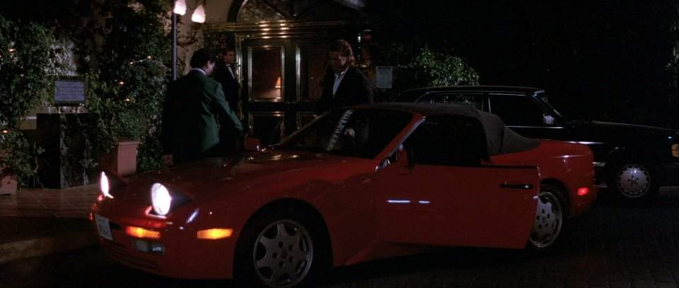 Porsche 944 S2 Cabriolet