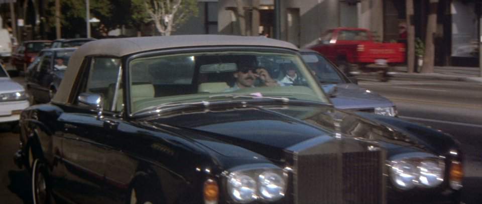 Rolls-Royce Corniche