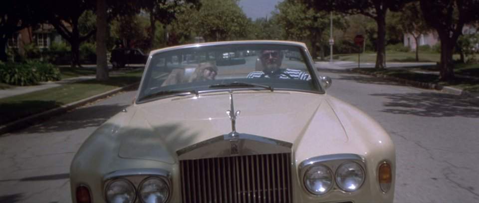 Rolls-Royce Corniche