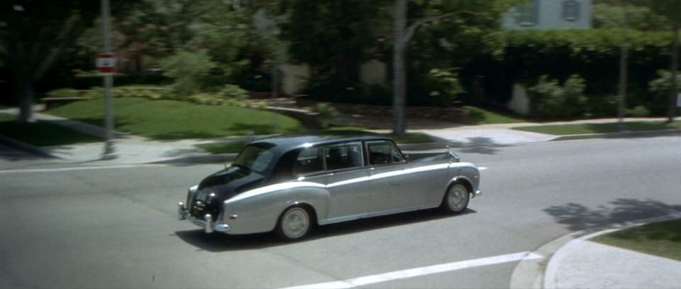 Rolls-Royce Phantom VI