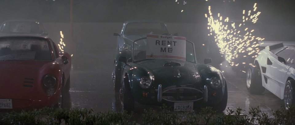 Shelby Cobra 427 Replica