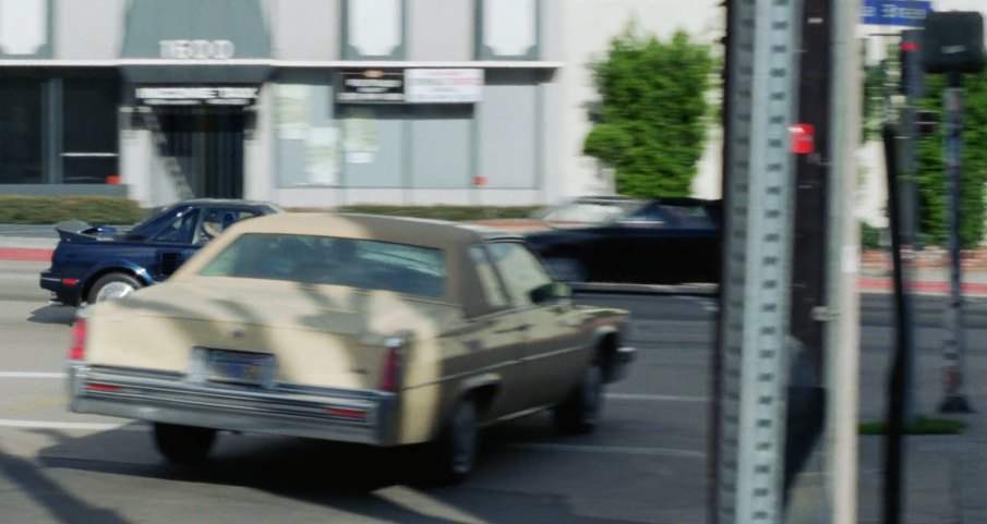 Cadillac Coupe DeVille