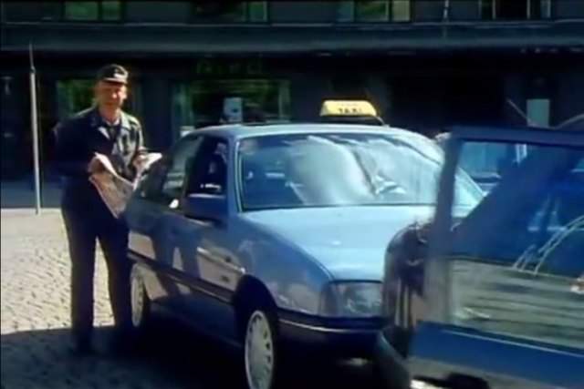 Opel Omega