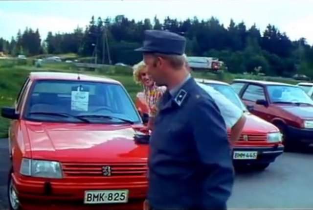 Peugeot 309
