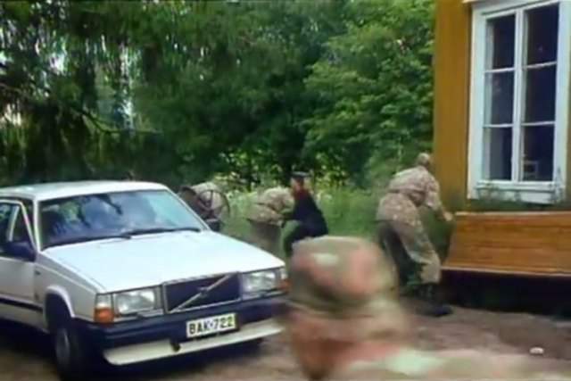 Volvo 740