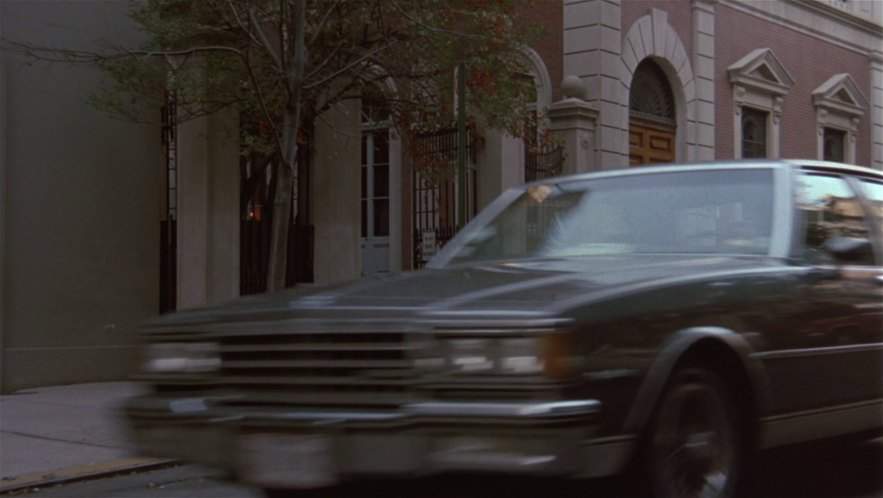 Chevrolet Caprice Classic