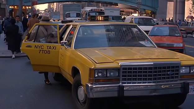 Ford LTD Crown Victoria