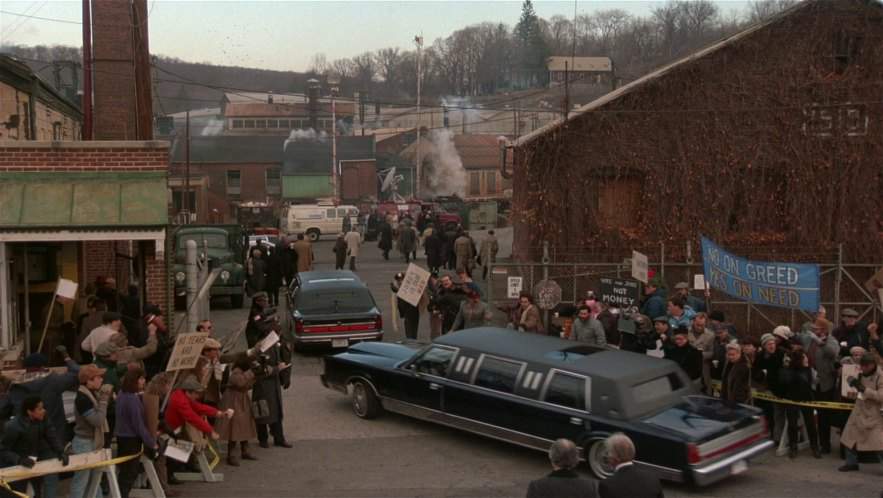 Lincoln Town Car Stretched Limousine