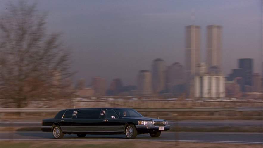 Lincoln Town Car Stretched Limousine