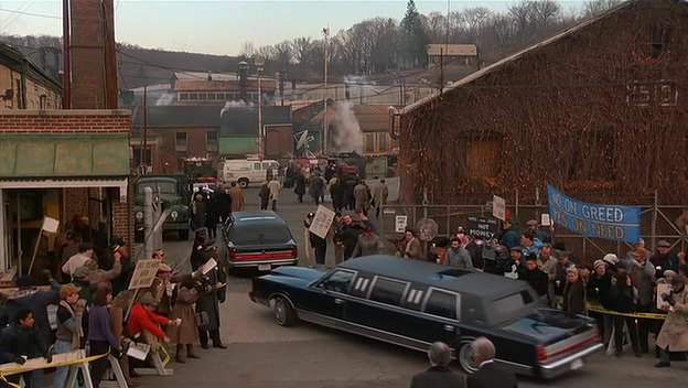 Lincoln Town Car Stretched Limousine