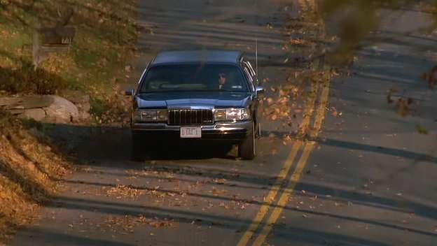 Lincoln Town Car Stretched Limousine