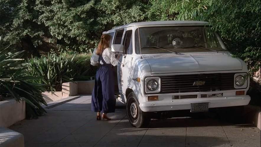 Chevrolet Chevy Van