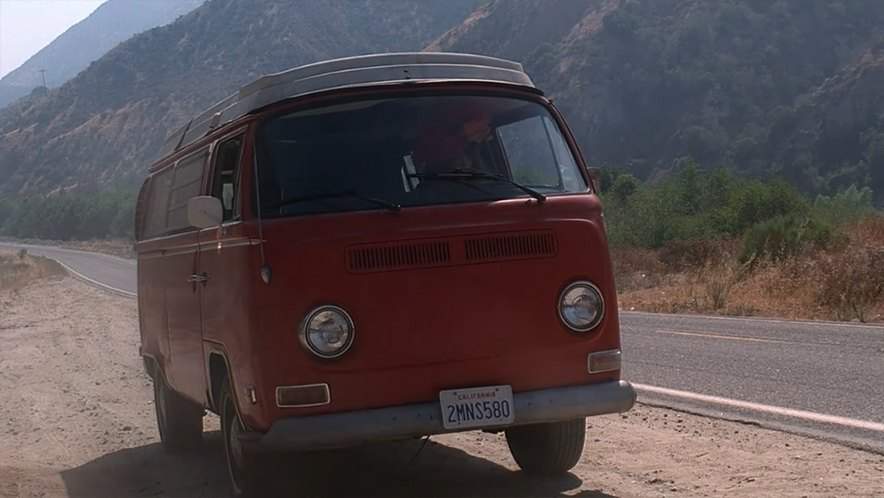 Volkswagen Campmobile T2