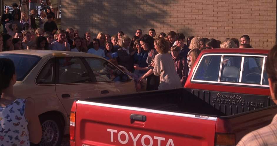 Toyota Truck