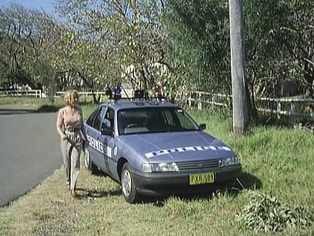 Holden Commodore