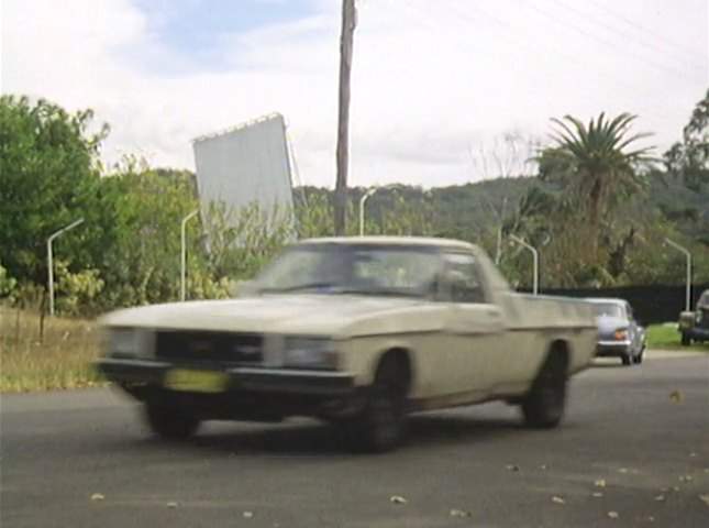 Holden Kingswood Utility