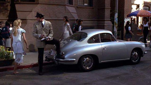 Porsche 356 C Coupé