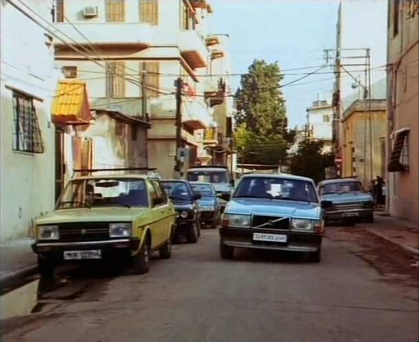 Fiat 131 Mirafiori