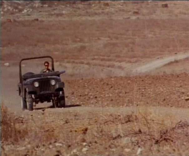 Jeep CJ-5