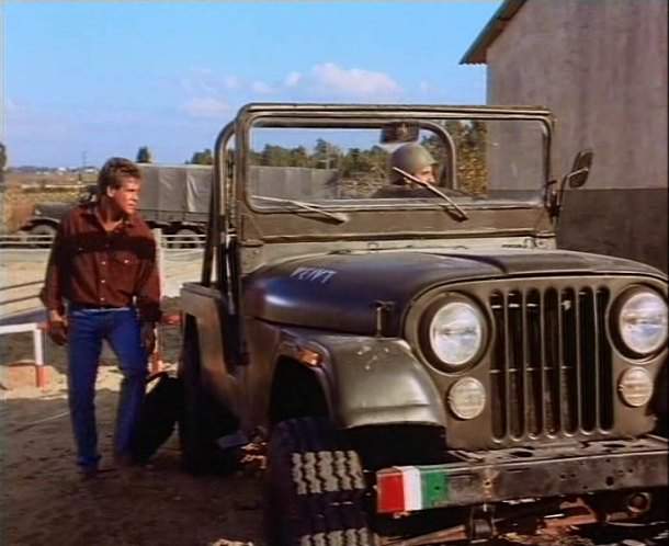 Jeep CJ-6