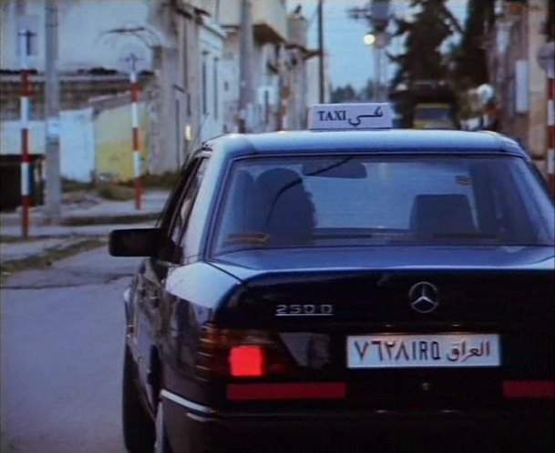 Mercedes-Benz 250 D