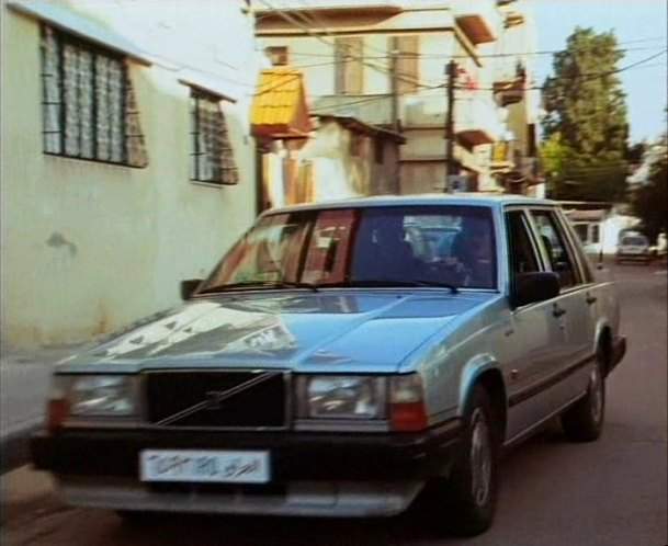 Volvo 740