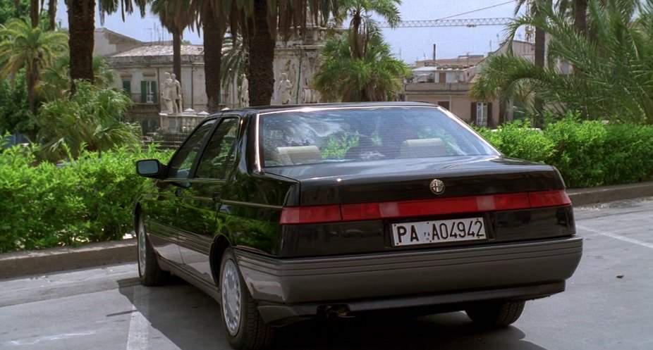 Alfa Romeo 164