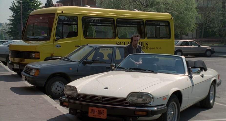 Jaguar XJ-S