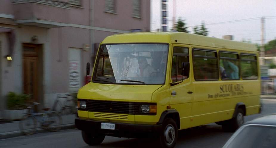 Mercedes-Benz O