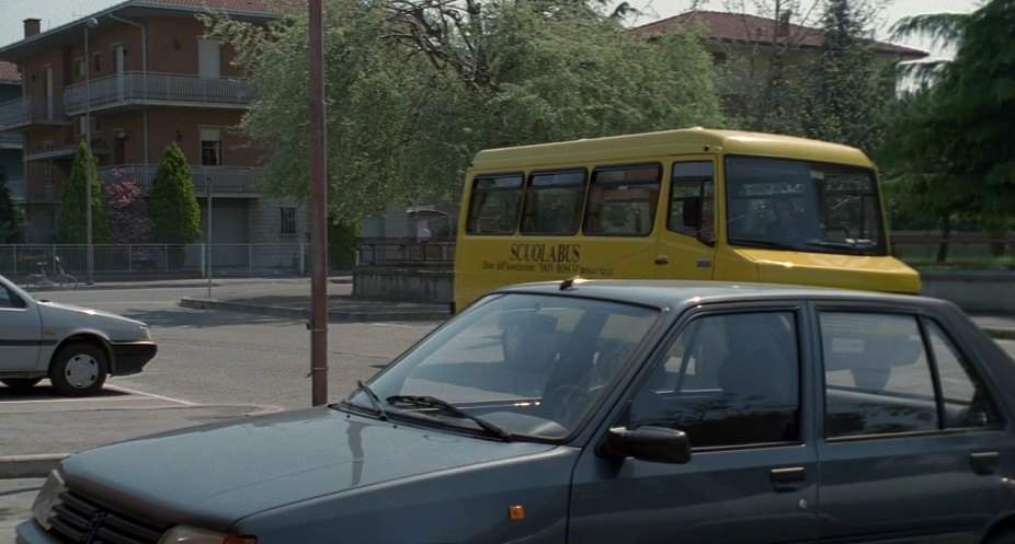 Peugeot 205